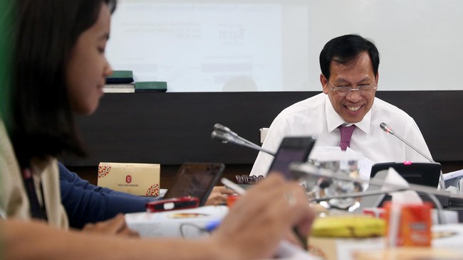 Sekitar 20-25 persen dari target bruto lelang obligasi negara tahun depan (Rp596,8 triliun) dalam bentuk obligasi dolar, euro, dan yen.