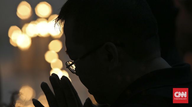 Ibadah di Rabu Abu akan berbeda lantaran bertepatan dengan pandemi virus corona.