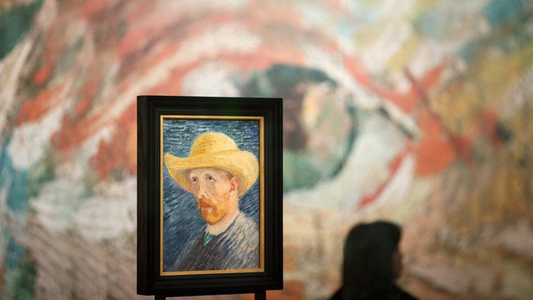 Vincent van Gogh Vincent van Gogh