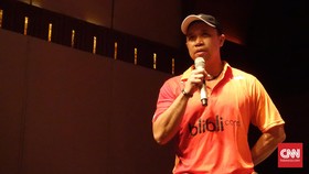 Richard Mainaky: Saya Tak Sendirian Ubah Ganda Campuran