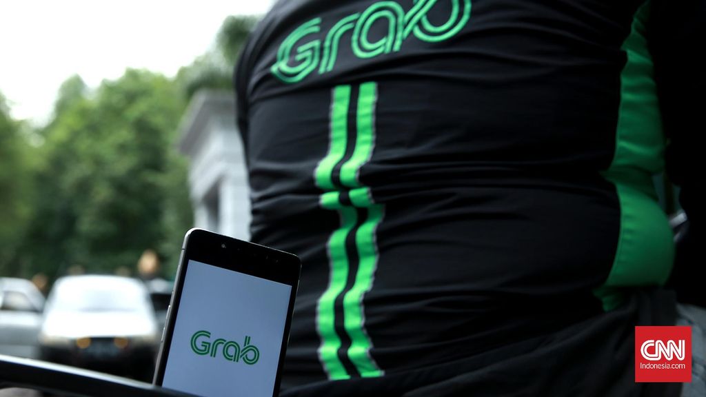 Naik 2 Kali Lipat, Grab Siapkan Rp110 M untuk BHR Ojol di Lebaran 2026