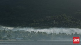 Suhu Jawa Barat Hari Ini Diprediksi Capai 18 Derajat Celcius