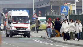 FBI Bantu Selidiki Isi Laptop Pengebom di Belgia