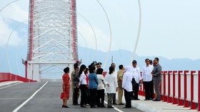 Hari Jadi Kota Sanggau Dirayakan dengan Festival Perbatasan