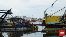 Nelayan Muara Angke Desak KPK Usut Tuntas Suap Reklamasi