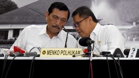 Luhut: Perusahaan Kapal Bersedia Tebus Sandera 50 Juta Peso