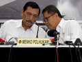 Buru Santoso, Luhut Sebut Indonesia Tak Butuh Bantuan Amerika