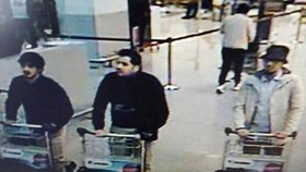 Pelaku Serangan Brussels Dikenal Baik dan Pintar