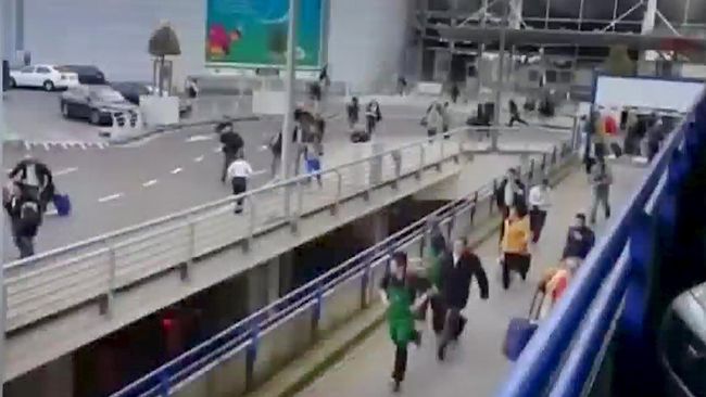 Fakta sederhananya adalah mustahil untuk memulai lagi dalam waktu dekat dengan infrastruktur hancur.