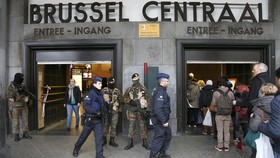 Antisipasi Serangan ISIS, Belgia Bagikan Pil Anti Radiasi