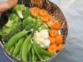 Cara Tepat Mencuci Buah dan Sayur untuk Hindari Kontaminasi