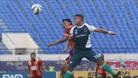 Jamu Persiba, PS TNI Kembali Ditahan Imbang Tamu