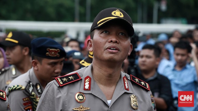 Moechgiyarto menggantikan posisi Komjen Syafruddin yang diangkat menjadi Wakapolri. Saat ini Moechgiyarto adalah Kapolda Metro Jaya.