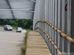 Kementerian PUPR Benahi 37 Jembatan Tua Jelang Nataru