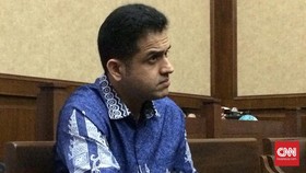 KPK Sayangkan Kemenkumham Beri Nazaruddin Cuti Jelang Bebas