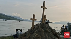 Larantuka, Kota Tur Religi di Pesisir Pantai Timur Flores