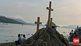 Larantuka, Kota Tur Religi di Pesisir Pantai Timur Flores