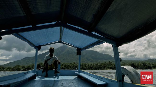 Indonesia memiliki kepulauan yang indah seperti Karibia. Letaknya di Alor, NTT. Sayangnya, kawasan itu masih sulit untuk dijangkau.
