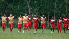 Madura United Pertahankan Pelatih Asal Brasil