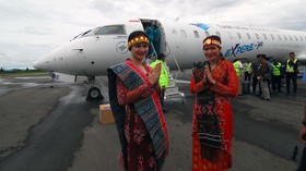 Jokowi Akan Resmikan Bandara Internasional Silangit