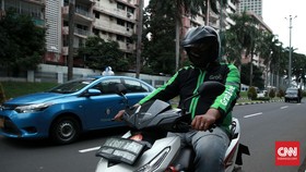 Grab Raih Investasi Rp10 Triliun, Siap Perkuat Pasar Jakarta