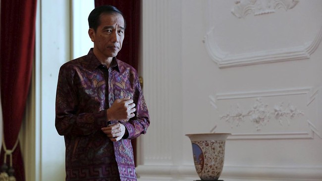 Jokowi akan bertemu dengan pemimpin Uni Eropa pada kunjungan pekan depan, salah satu agendanya soal berbagi informasi intelijen.