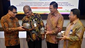 Tiga Bank BUMN Sediakan Fasilitas Hedging Bagi Industri Migas