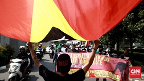 Pemerintah Didesak Satukan Anak Korban Penculikan Timor Leste