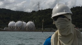 Harga Gas Seluruh Industri Bakal Dibanderol US$6 per MMBTU
