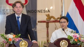 Ke Indonesia, Menlu Belanda Tekankan Penolakan Hukuman Mati