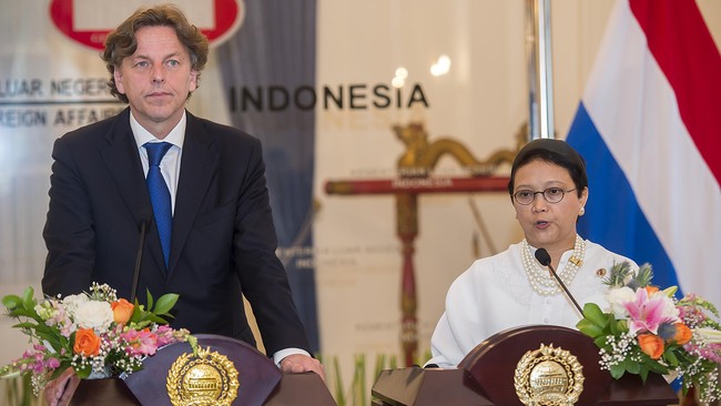Seorang warga Belanda dieksekusi mati bersama empat terpidana berkebangsaan asing lainnya dan satu WNI pada Januari tahun lalu.