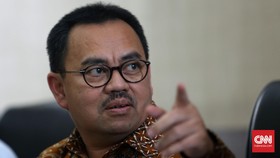 Sudirman Said Benarkan Perombakan Kabinet