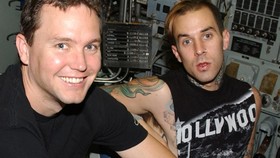 Mark Hoppus Blink-182 Jalani Perawatan karena Kanker