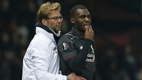 Benteke Resmi Dilepas Liverpool ke Palace