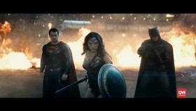 Antusiasme Para Pemain Batman v Superman