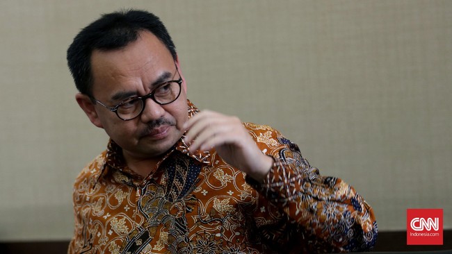 Menteri Energi dan Sumber Daya Mineral, Sudirman Said mengatakan ada kemungkinan dirinya akan ditempatkan di posisi lain selepas menjabat sebagai menteri.