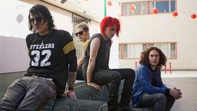 Gerard Way Ungkap Kemungkinan My Chemical Romance Reunian