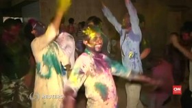 Festival Penuh Warna di Pakistan