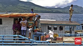 Pemda NTT Siapkan Kapal ke Larantuka untuk Peziarah