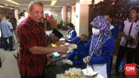 BNN Tes Urine Mendadak Anggota DPRD Jawa Tengah