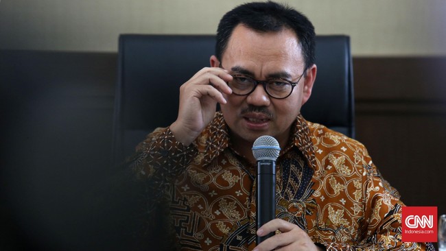 Menteri ESDM Sudirman Said, tak mengelak surat itu berisikan masalah keekonomian investasi Blok Masela jika proyek tersebut dibuat secara onshore.