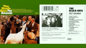 Merayakan Lima Dekade Album Beach Boys 'Pet Sounds'