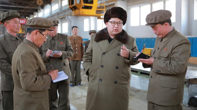 Korea Utara dapat memasang hulu ledak nuklir pada rudal jarak menengah, menurut pejabat Korsel yang menakar soal kemampuan nuklir Korut.