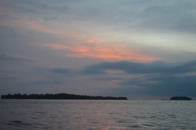 Serunya Menjelajahi Pulau Harapan