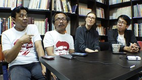Ditolak Ormas, Monolog Tan Malaka Tetap Digelar di Bandung