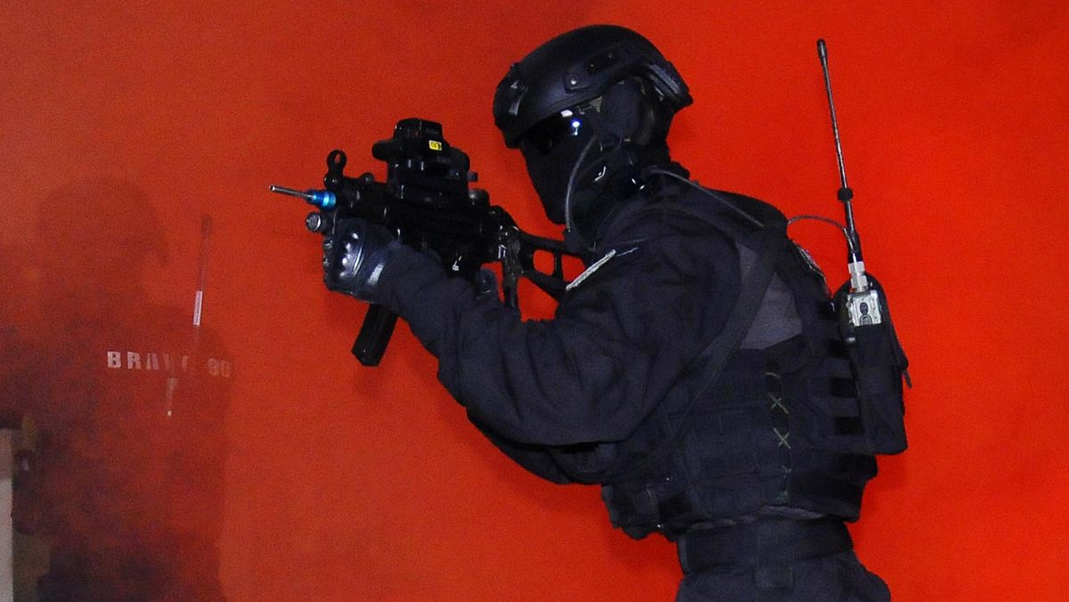 Pemerintah Bahas Pembagian Peran TNI-Polri soal Penanganan Terorisme