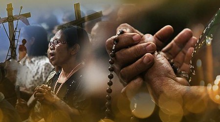 Mengenang Duka di Larantuka