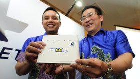 XL Beri Paket Internet 4G LTE dan Website untuk UKM