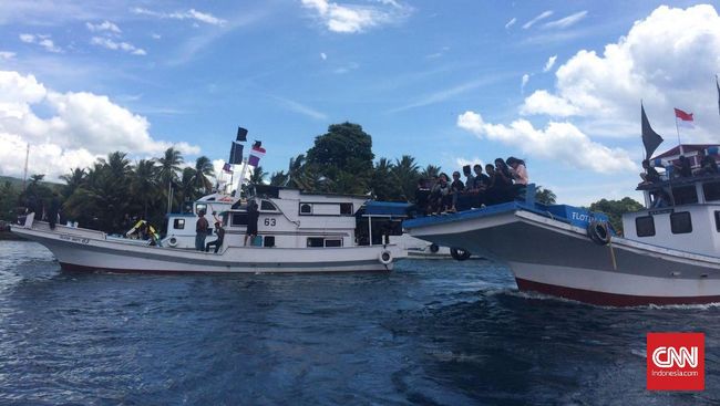 Tak ingin hanya dikenal dengan tradisi Lamaholot, Flores Timur memastikan layak jadi destinasi wisata di wilayah timur NTT.