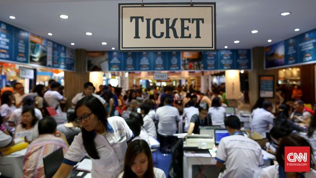 Event #DiIndonesiaAja Travel Fair 2023 sendiri akan berlangsung di di Grand Atrium Mal Kota Kasablanka, Jakarta Selatan.